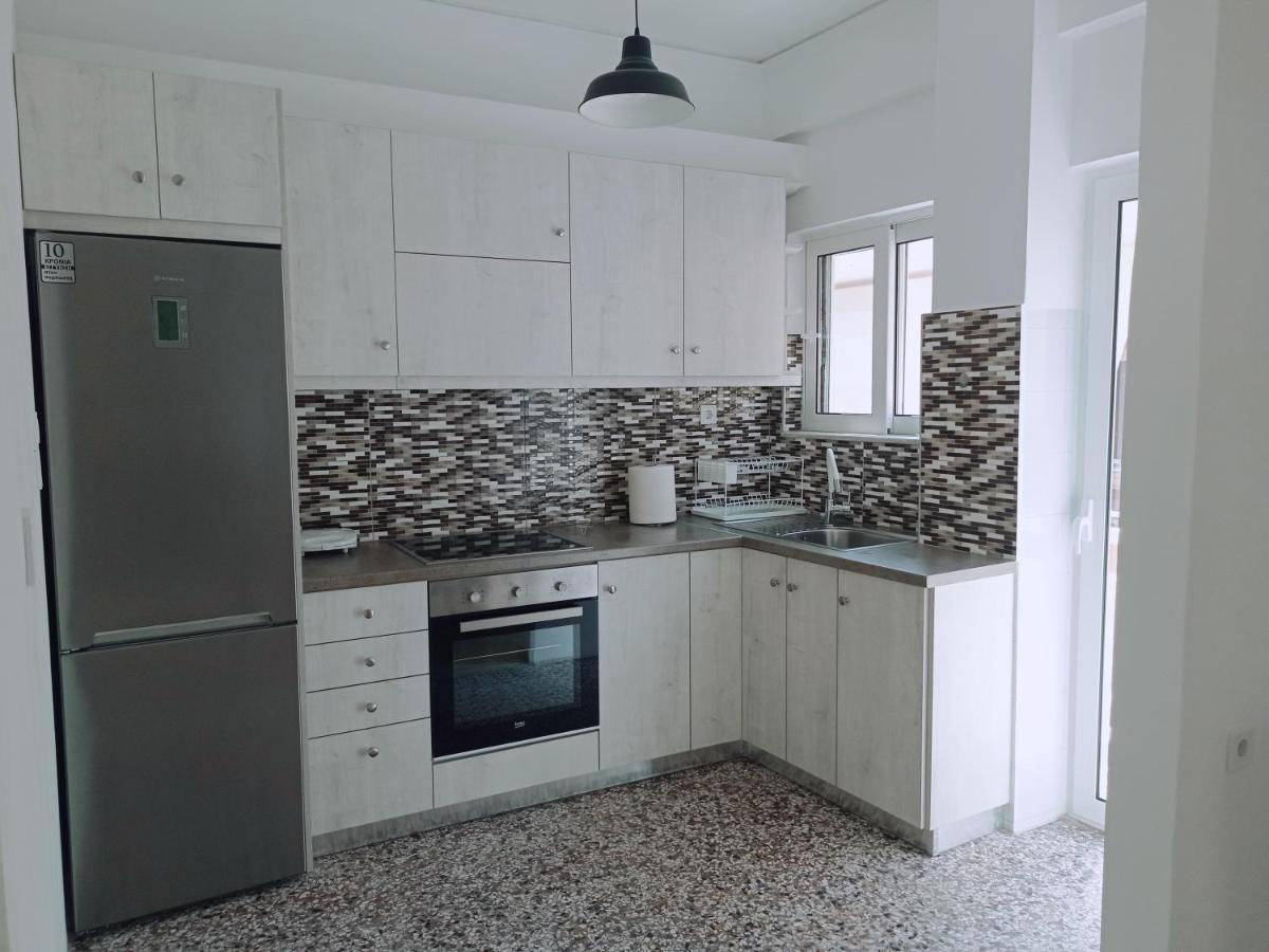 Апартаменты Oksana House Ханья Экстерьер фото
