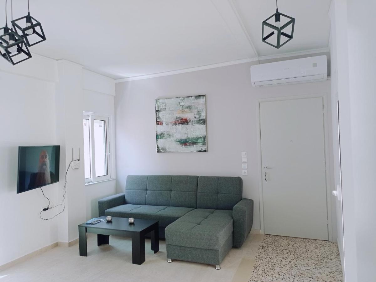 Апартаменты Oksana House Ханья Экстерьер фото